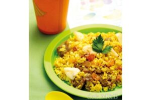 Pineapple Fried Rice