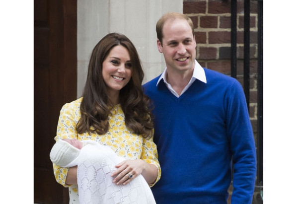 Kate Middleton Melahirkan Royal Baby Kedua
