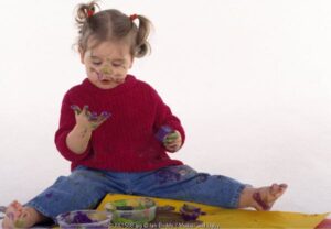 Aktivitas Belajar Untuk Balita 2 Tahun