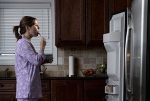 Parasomnia (3): Makan Sambil Tidur