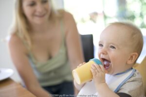 Hitung Kebutuhan Cairan Bayi