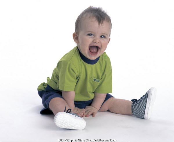 Si Kecil Kidal? Otak Kanannya Lebih Dominan