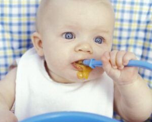 Makanan Padat Terbaik Untuk Bayi