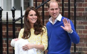 Di Balik Nama Charlotte Elizabeth Diana