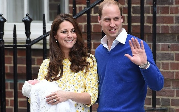 Di Balik Nama Charlotte Elizabeth Diana