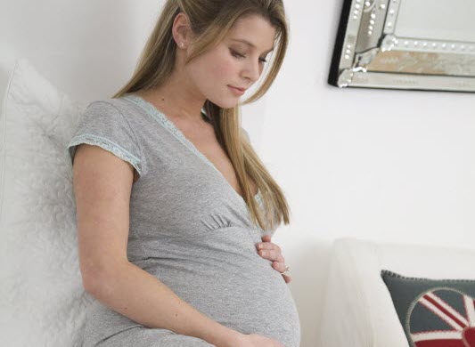 Mengatasi Perut Kembung Saat Hamil