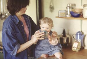 Bayi pun Butuh Cukup Cairan