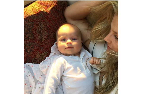 Hollywood Mom &#038; Bayi Mereka