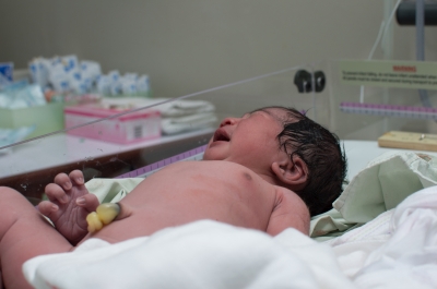 Berat Lahir Si Kecil (2)