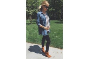 Casual Chic ala Kristin Cavallari