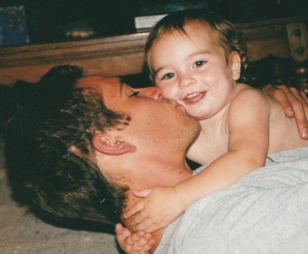 Putri Paul Walker Ucapkan Selamat Hari Ayah Lewat Instagram