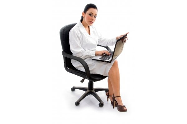 Bahaya Terlalu Banyak Duduk di Kantor