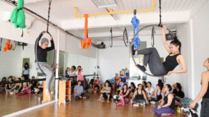 Barre di Studio Balance Kemang
