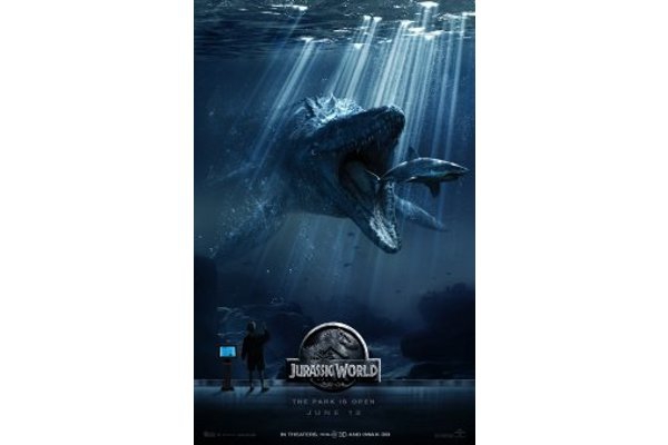 Nostalgia Jurassic Park Lewat Jurassic World