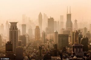 Polusi Udara dapat Mengakibatkan Kematian