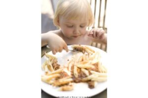 Makanan Berlemak untuk Si Kecil