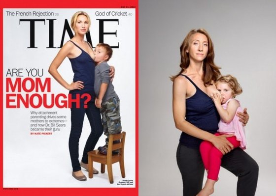 Menyusui Balita (1): Catatan Sejarah