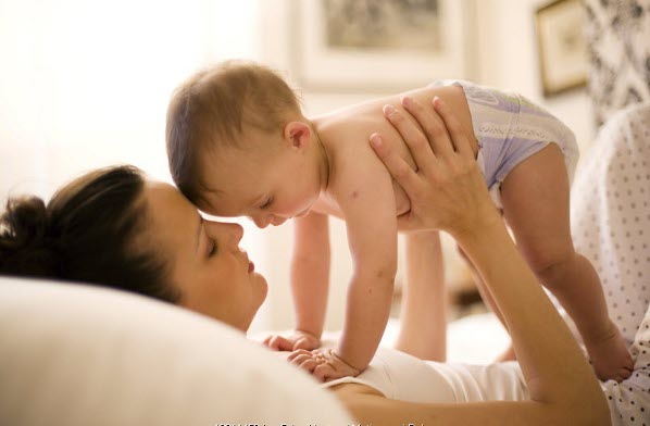 Risiko Ibu Kurang Tidur