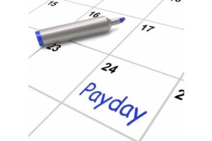 Prioritas Setelah Gajian