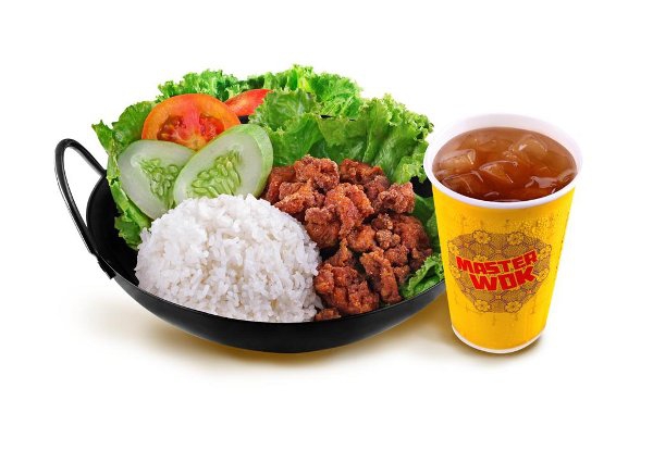 Santap Siang: Scoop it Yourself