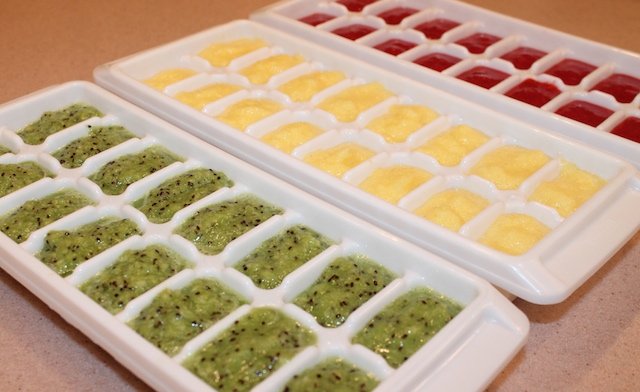 Aturan Menyimpan Makanan Beku