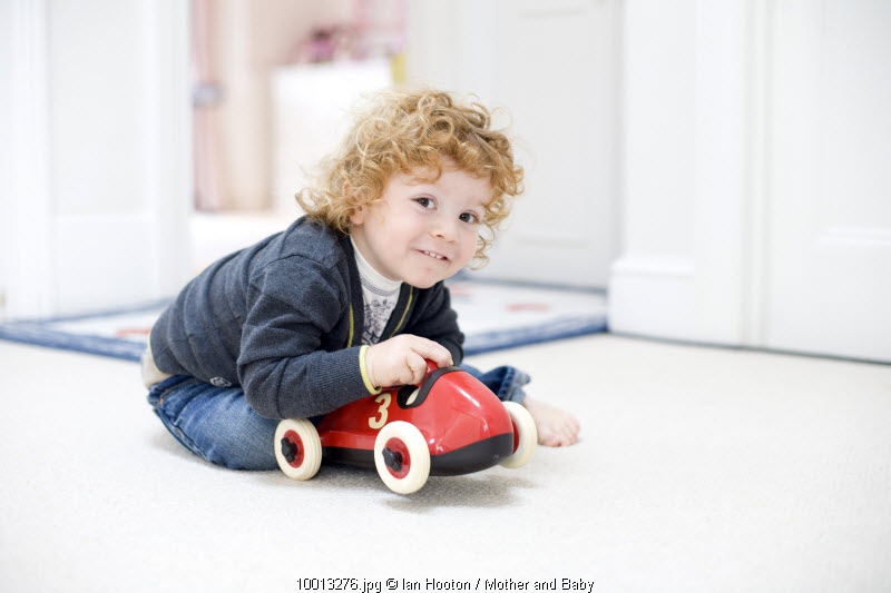 Biar Si Kecil yang Memutuskan (1)