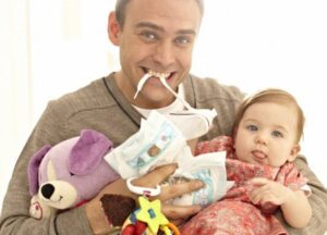 Tips Ayah: Hadapi Tingkah Si Kecil