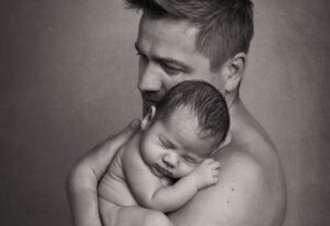 Foto-foto Bonding Antara Ayah dan Anak