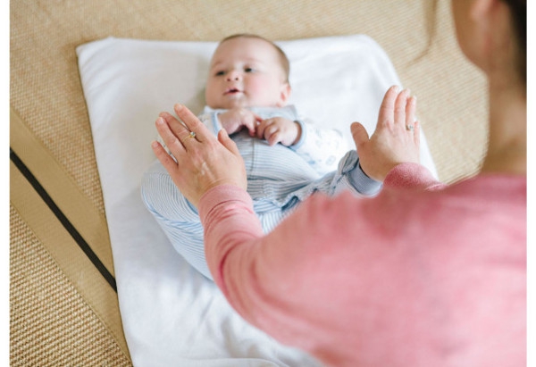 Yoga Bersama Si Kecil
