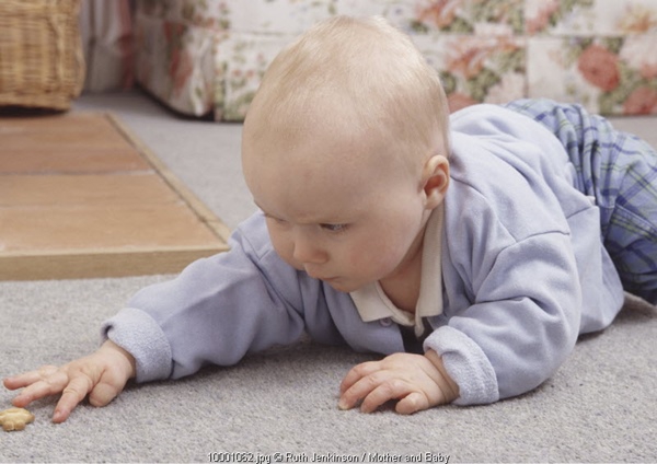 Jauhkan Objek Ini Dari Si Kecil! (2)