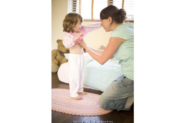 Pentingnya Rutinitas Pada Anak (1)