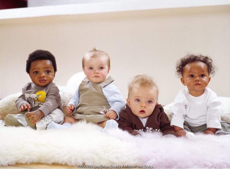 Ritual Bayi di Berbagai Belahan Dunia (1)