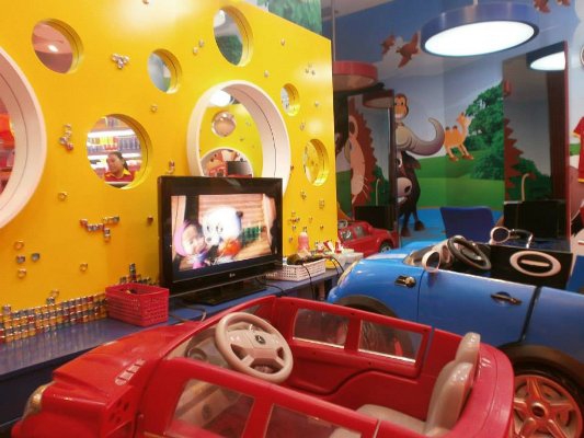 Menikmati Potong Rambut yang Menyenangkan