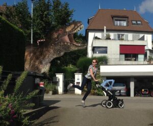 Berfoto Seru Bersama Si Kecil