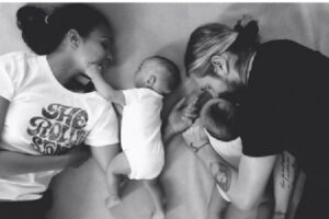 Momen Hari Ayah Para Selebriti Hollywood