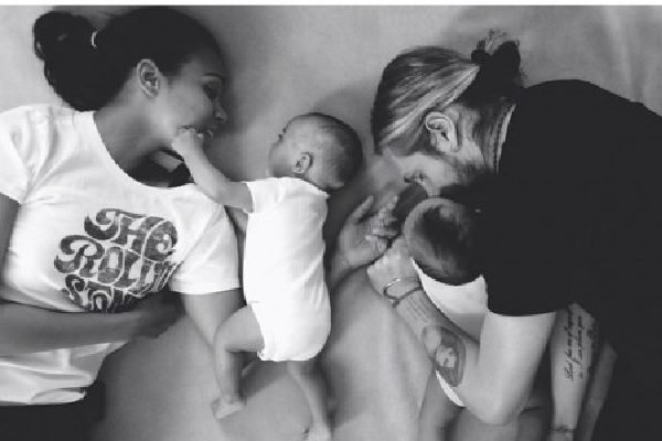 Momen Hari Ayah Para Selebriti Hollywood