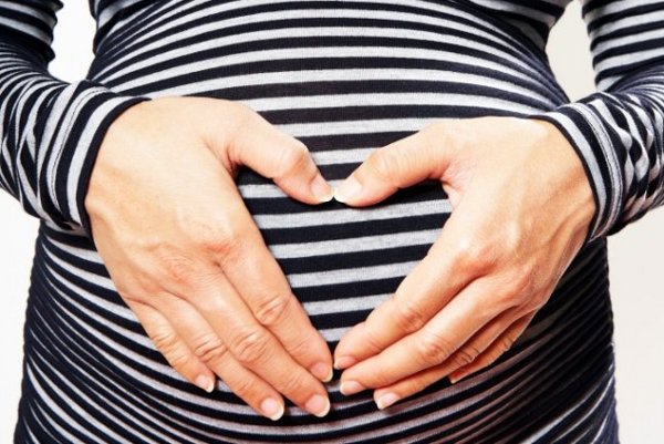 Sperma Bantu Persalinan