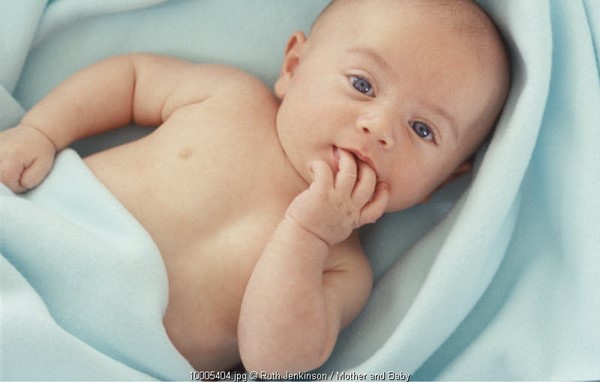 Gerakan Bayi 0-1 Bulan