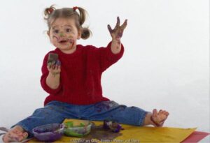 Menghadapi Si Kecil yang Aktif