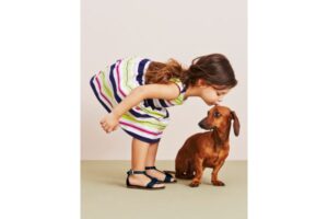 Busana Ala Dewasa untuk Si Kecil