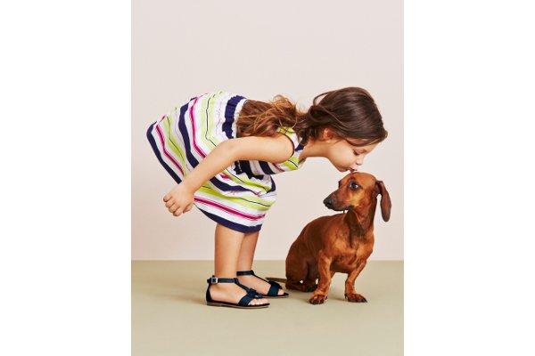 Busana Ala Dewasa untuk Si Kecil