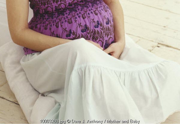 Mengompol Saat Hamil