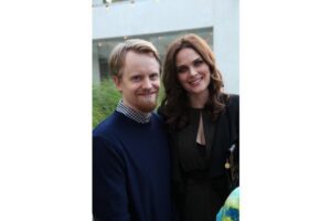 Emily Deschanel Melahirkan Anak Ke-2