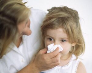 Meningkatkan Daya Tahan Tubuh Balita