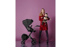 Tampil Lebih Gaya dengan Stroller Stokke