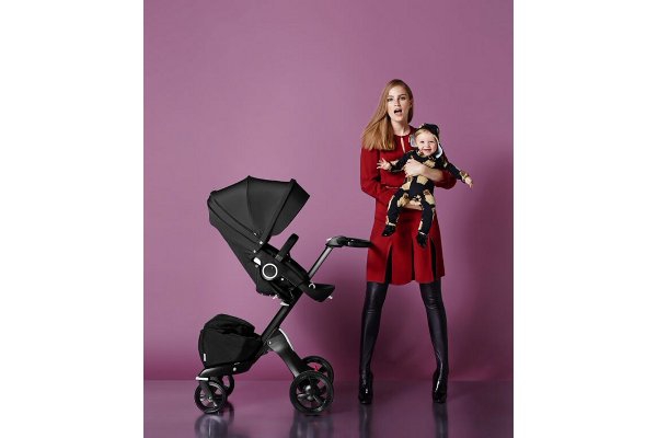 Tampil Lebih Gaya dengan Stroller Stokke