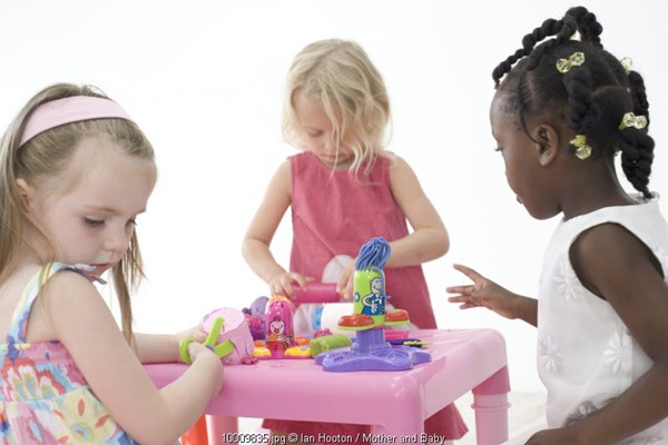 Balita Sudah Punya Rasa Keadilan