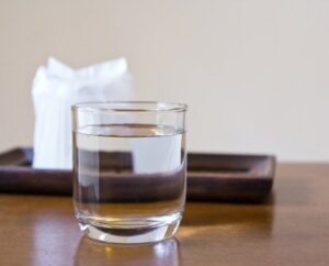 Tanda-tanda Kurang Minum Air Putih