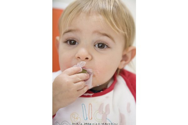 Nafsu Makan Anak Berkurang