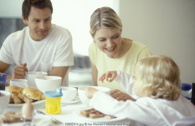 Aturan Makanan Berbuka Puasa